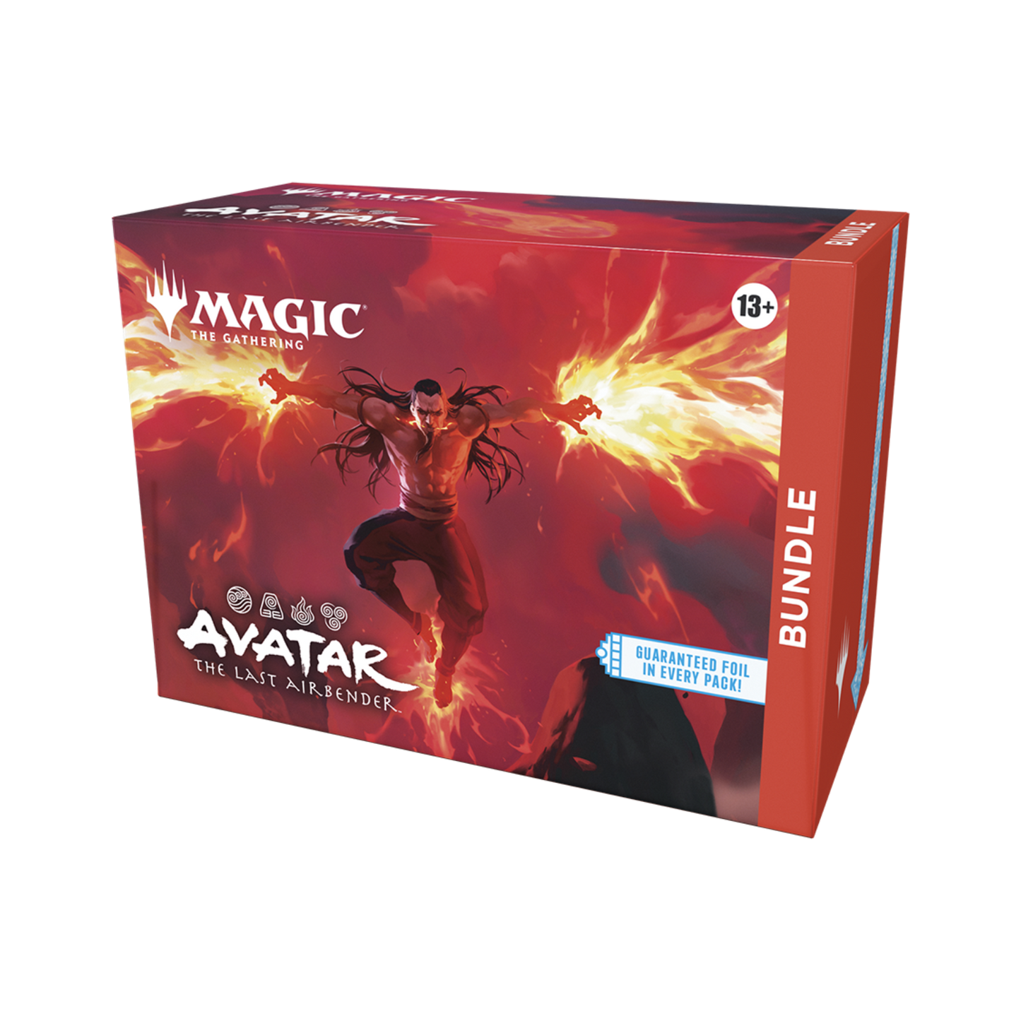 Magic: The Gathering - Avatar: The Last Airbender Bundle