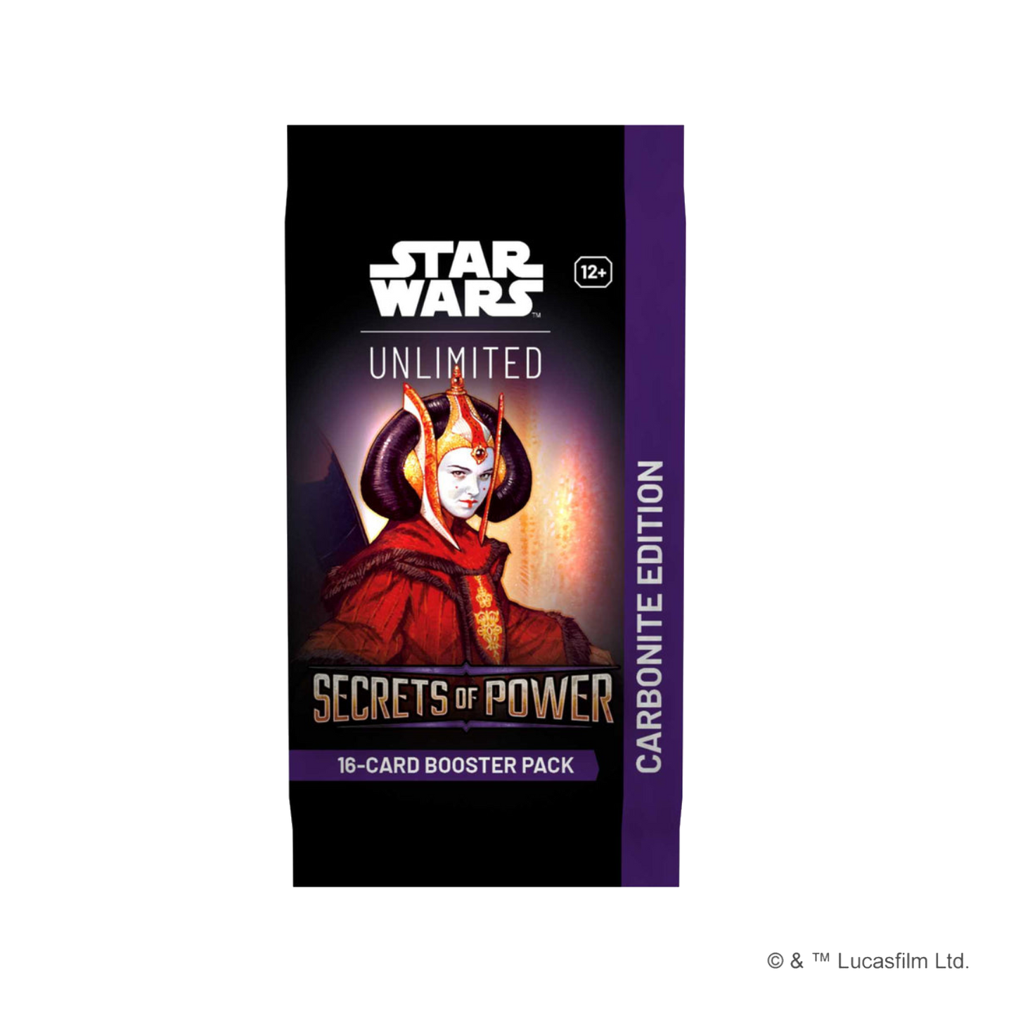 Star Wars: Unlimited - Secrets of Power Carbonite Edition Booster Pack