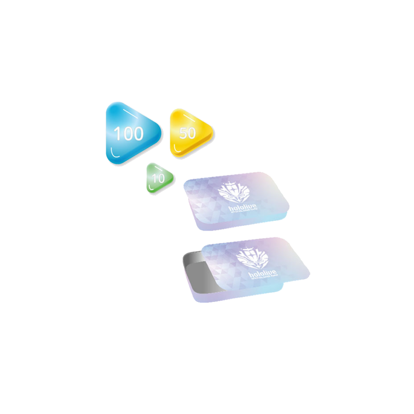 hololive: Counter Set