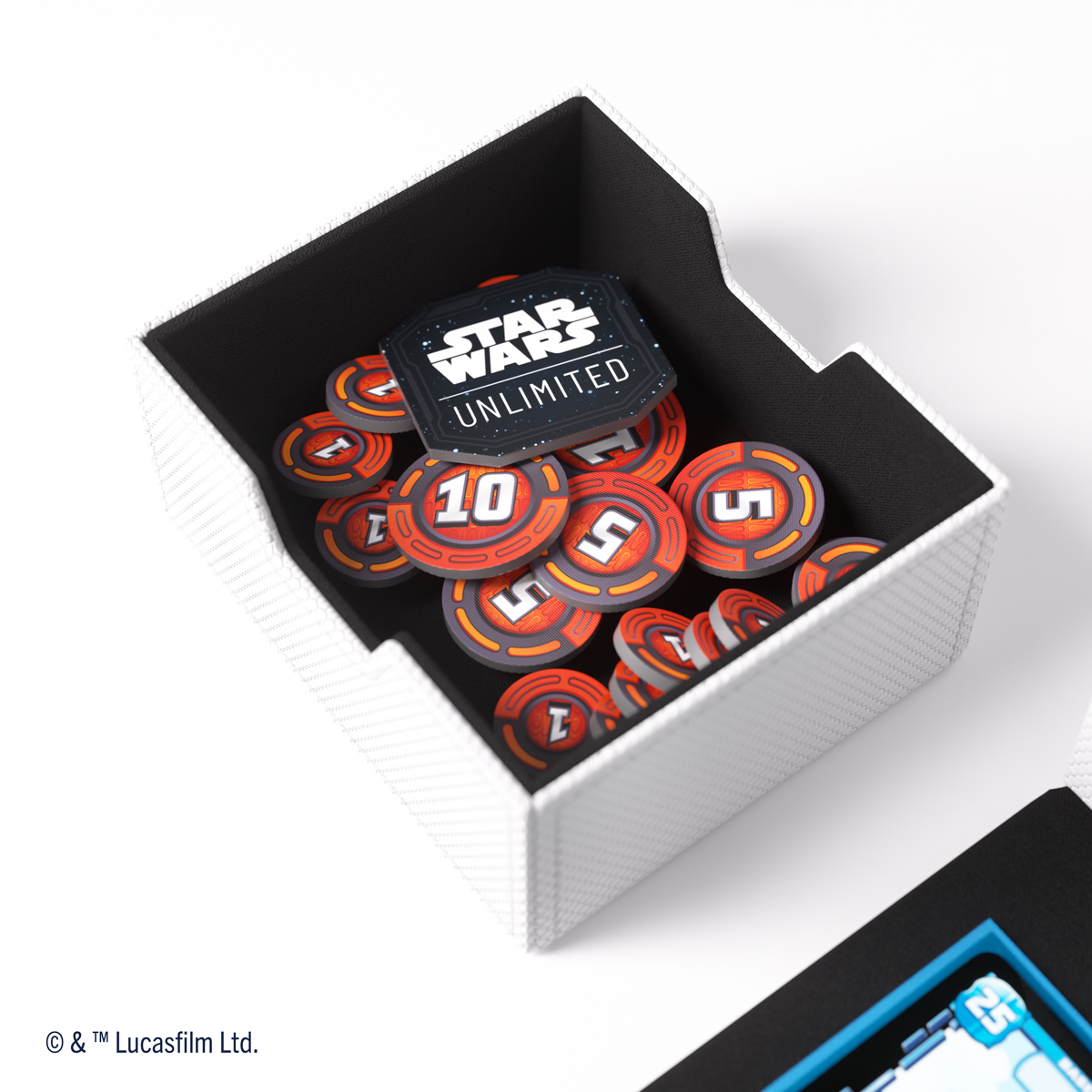 Gamegenic Star Wars: Unlimited Deck Pod