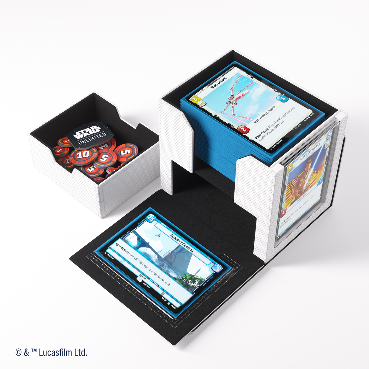 Gamegenic Star Wars: Unlimited Deck Pod