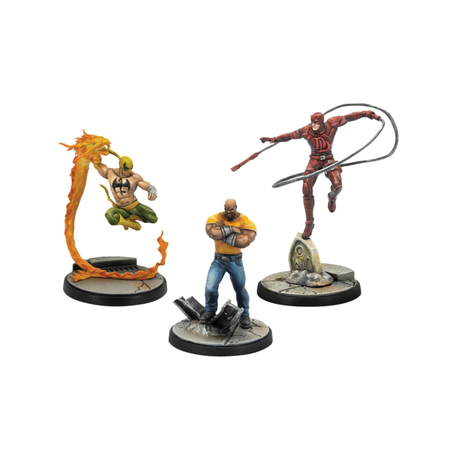 MCP: Defenders Affiliation Pack