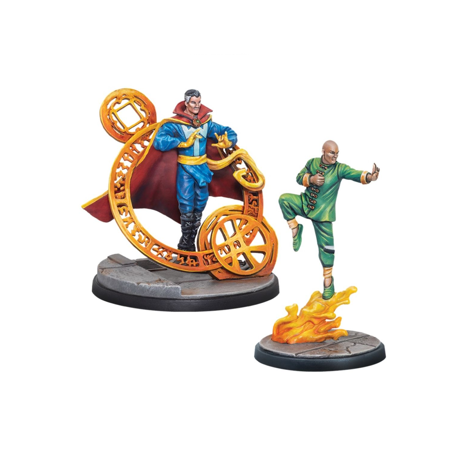 MCP: Defenders Affiliation Pack