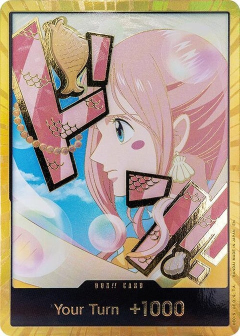 don-doncardshirahoshigold