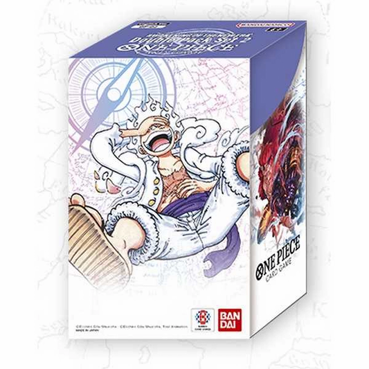 One Piece Card Game: Double Pack Vol 2.