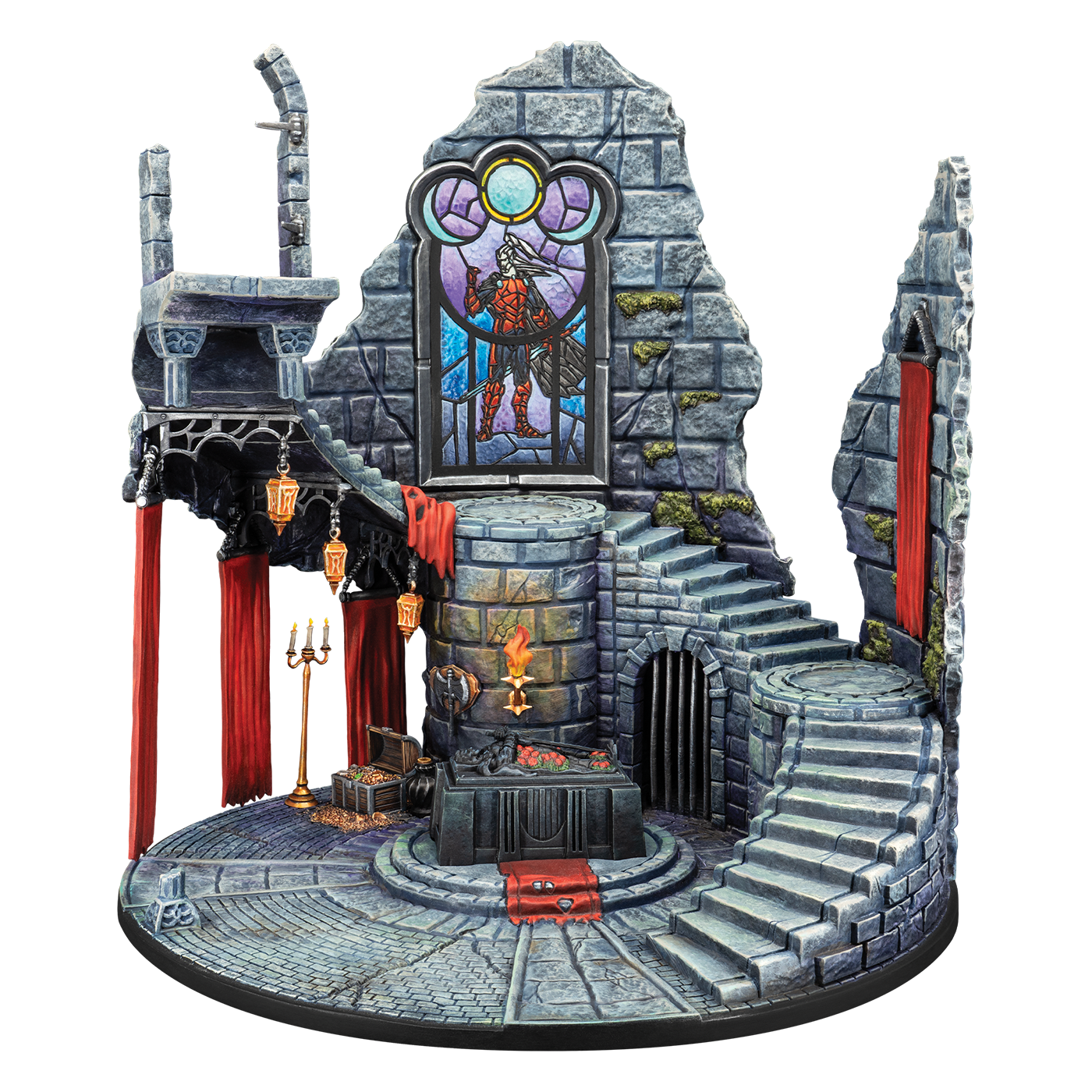 MCP: Tomb of Dracula Terrain Pack