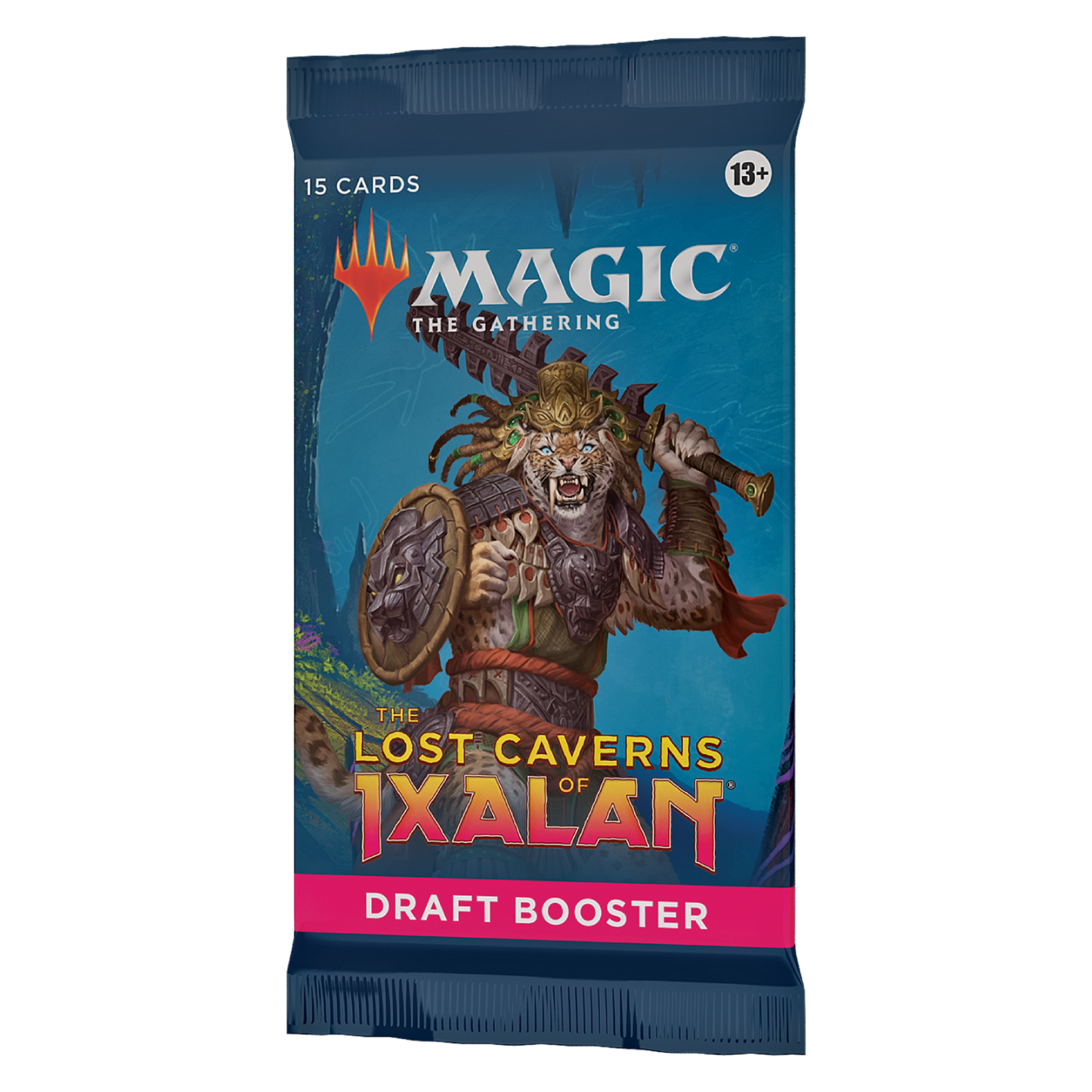 lost cavern of ixalan draft booster