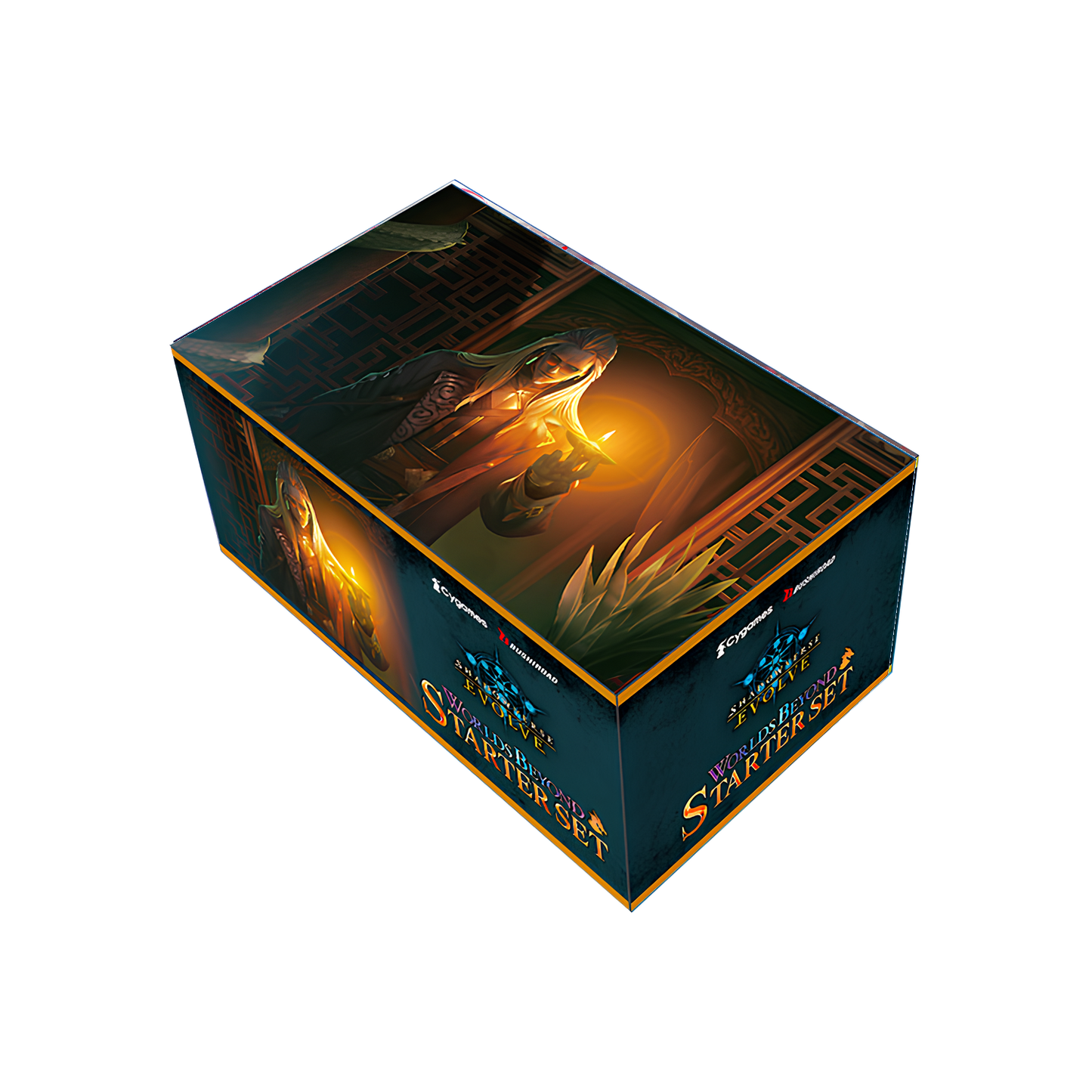 Shadowverse Evolve: Set 10 - Worlds Beyond Dragoncraft Starter Set