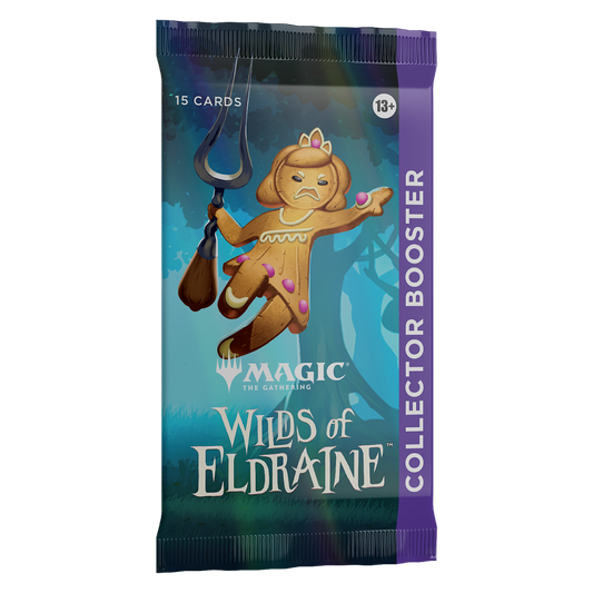Wilds of Eldraine Collector Booster