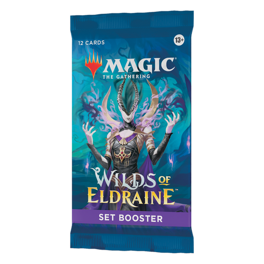 Wilds of Eldraine Set Booster