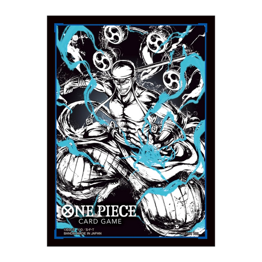 One Piece Card Game: Official Sleeves