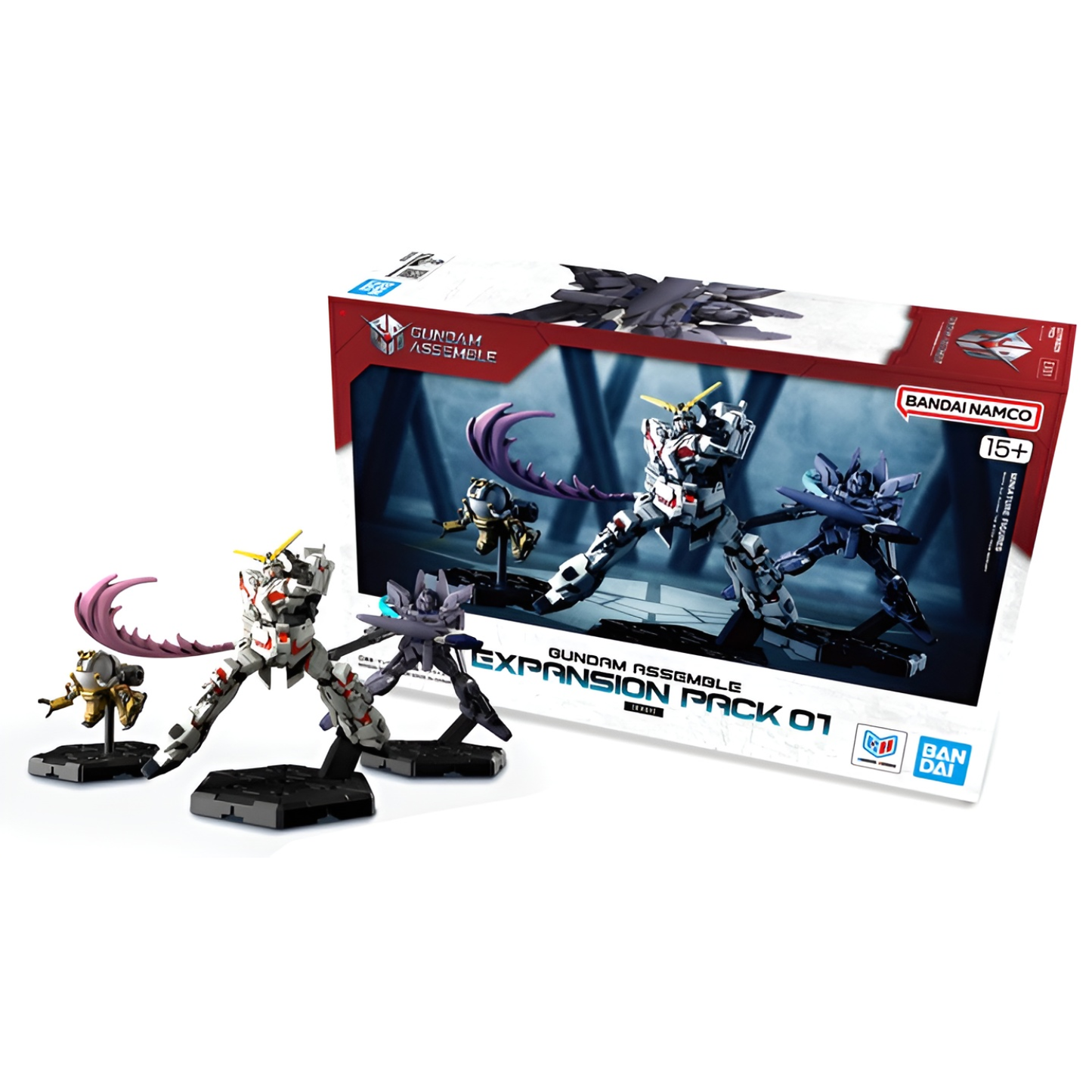 Gundam Assemble Expansion Pack 01 (EX01)