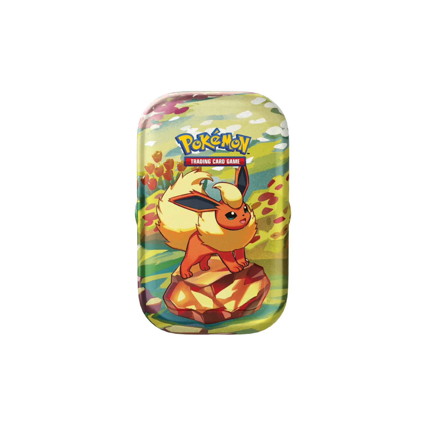 Pokémon TCG: Scarlet & Violet 8.5 - Prismatic Evolution Mini Tin (Individual)