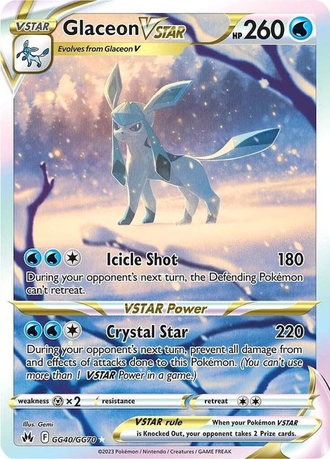 gg40/gg70-glaceonvstar