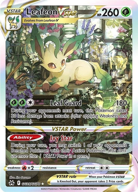 gg35/gg70-leafeonvstar