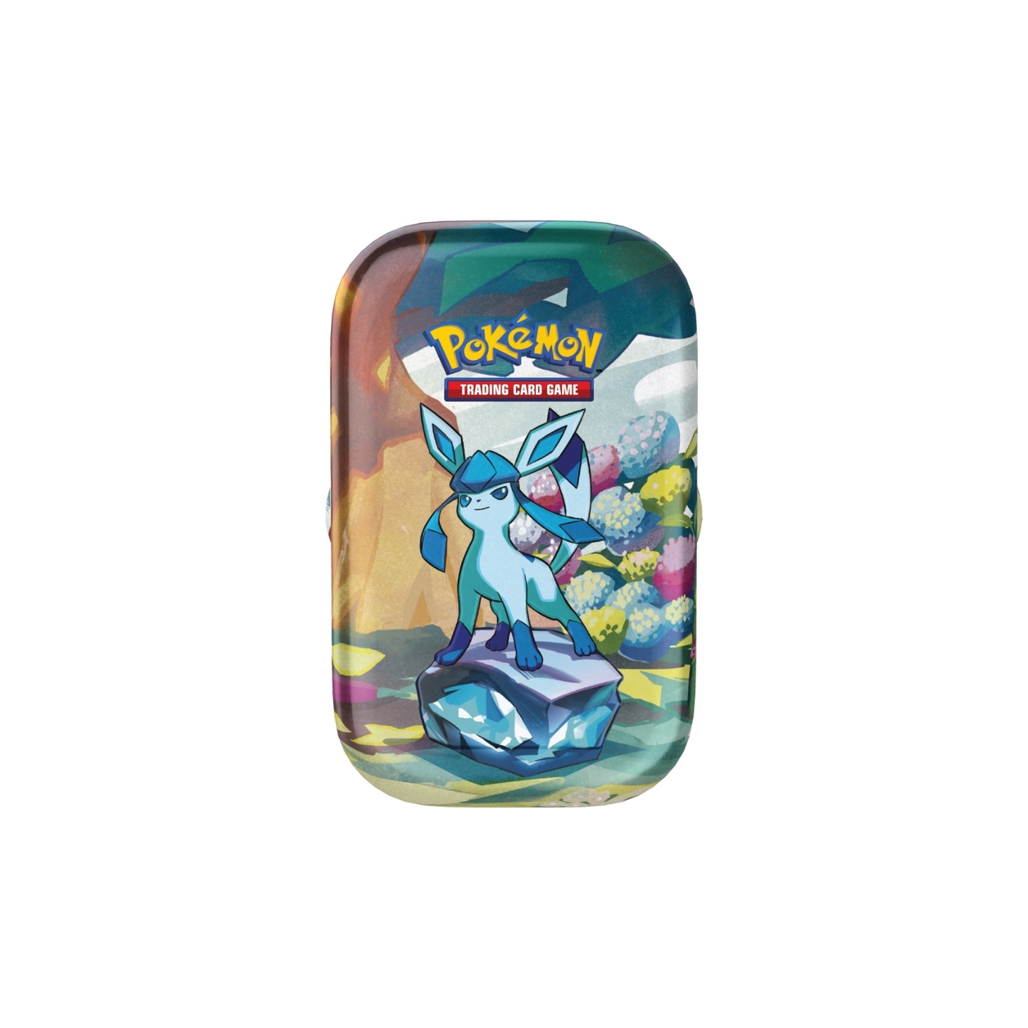 Pokémon TCG: Scarlet & Violet 8.5 - Prismatic Evolution Mini Tin (Individual)