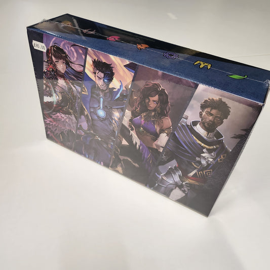 Shadowverse Evolve: Set #0 Gloryfinder Guide to Glory Bundle