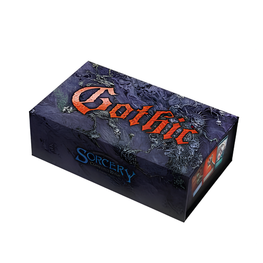 Sorcery: Contested Realm - Gothic Booster Box