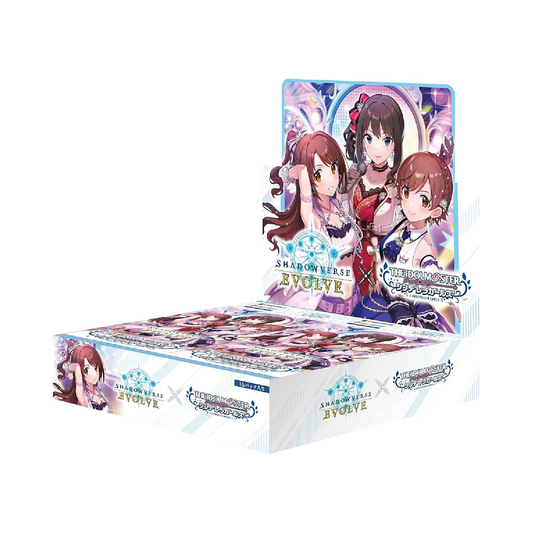 Shadowverse Evolve: Set #6.5 The Idolmaster Cinderella Girls - Crossover Set