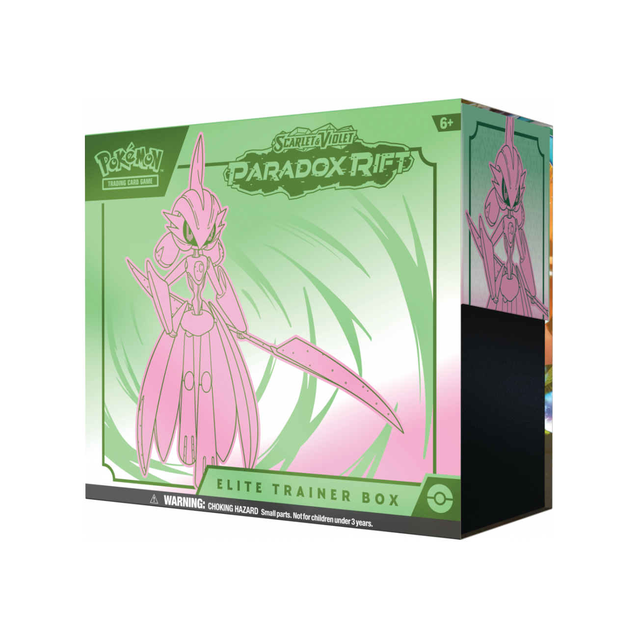 iron valiant elite trainer box