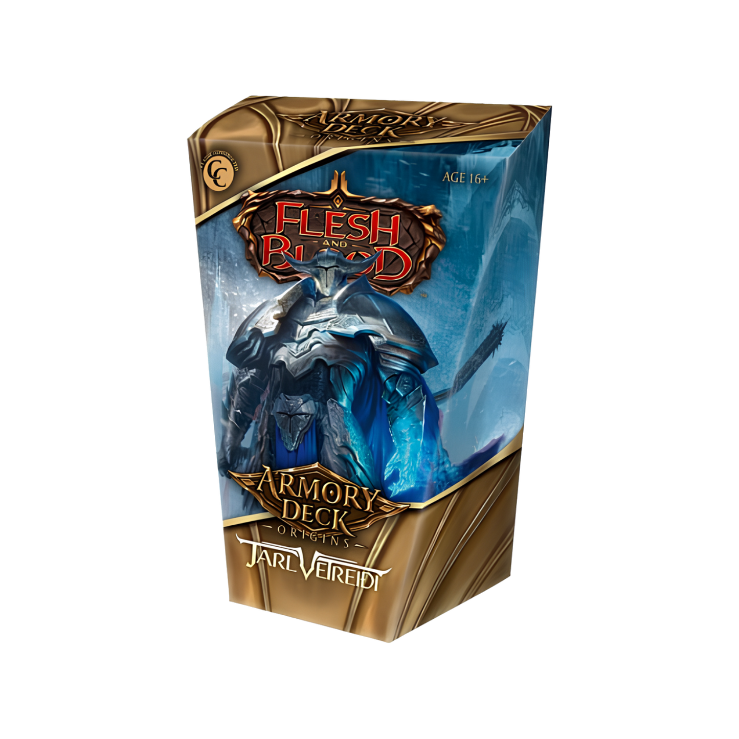 Flesh & Blood: Armory Deck Origins - Jarl Vetreidi