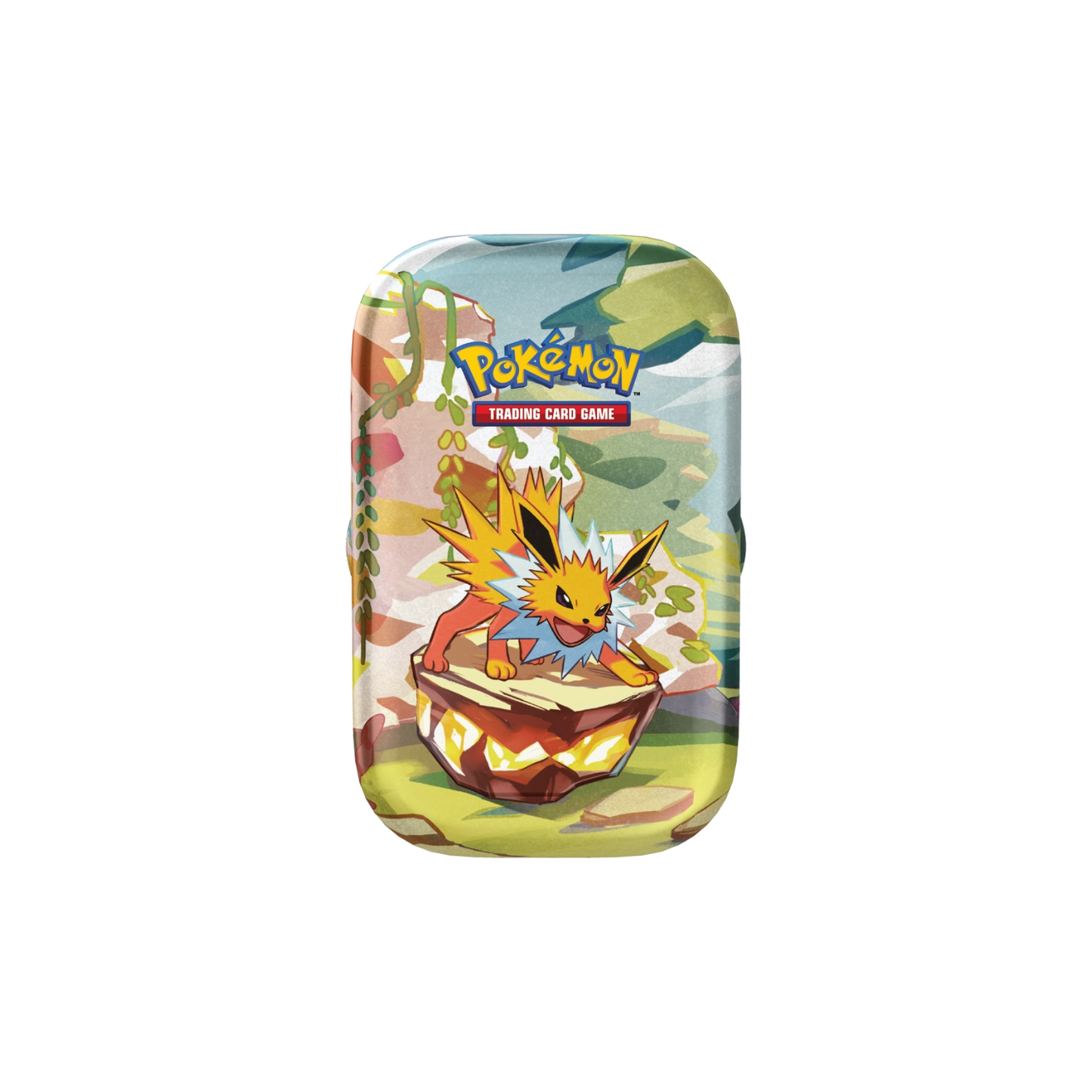 Pokémon TCG: Scarlet & Violet 8.5 - Prismatic Evolution Mini Tin (Individual)