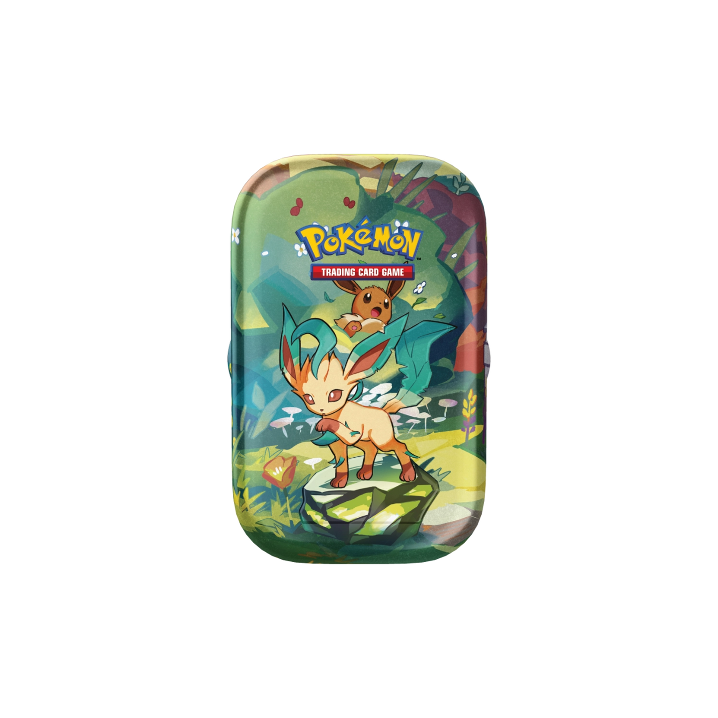 Pokémon TCG: Scarlet & Violet 8.5 - Prismatic Evolution Mini Tin (Individual)