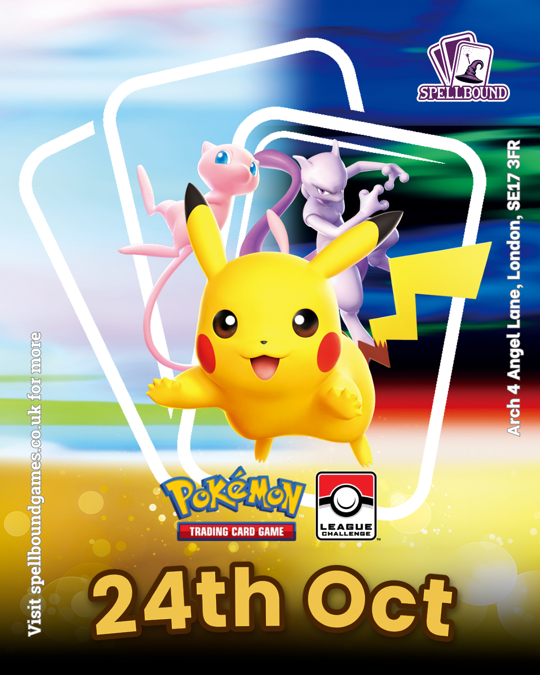 Pokémon: League Challenge - 24/10
