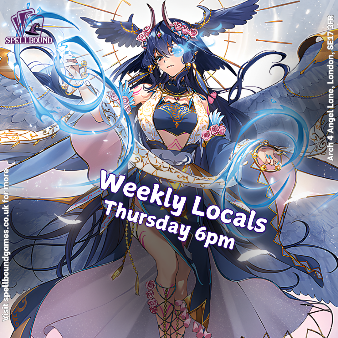 Vanguard Weekly Tournament - 11/09