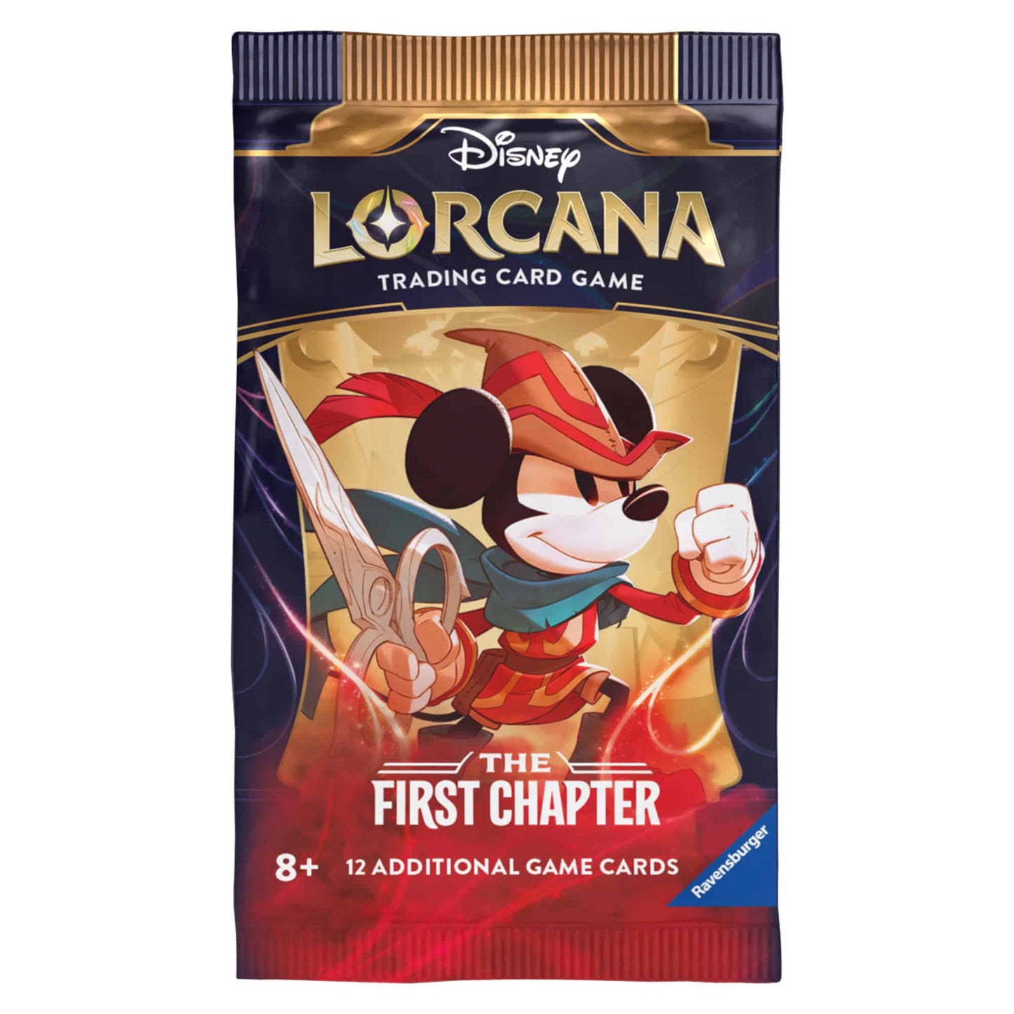 Lorcana booster