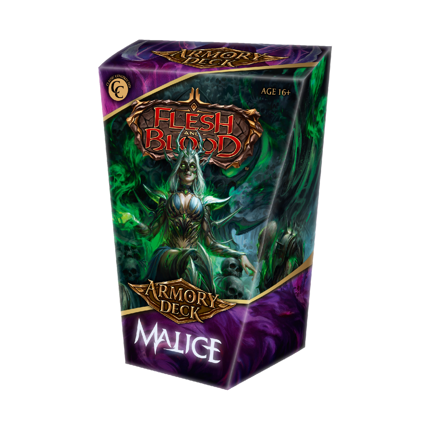 Flesh & Blood: Armory Deck Malice