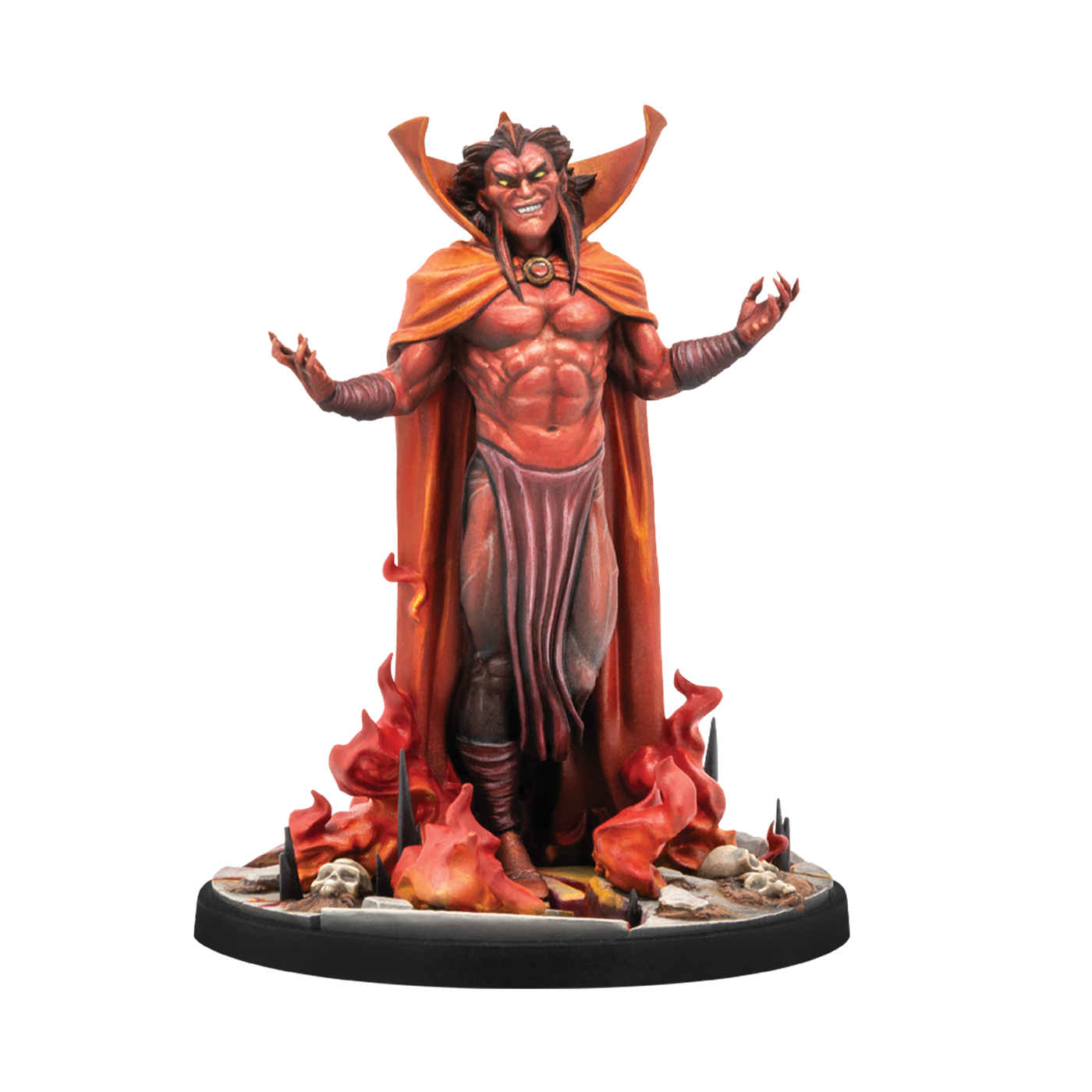 MCP: Mephisto