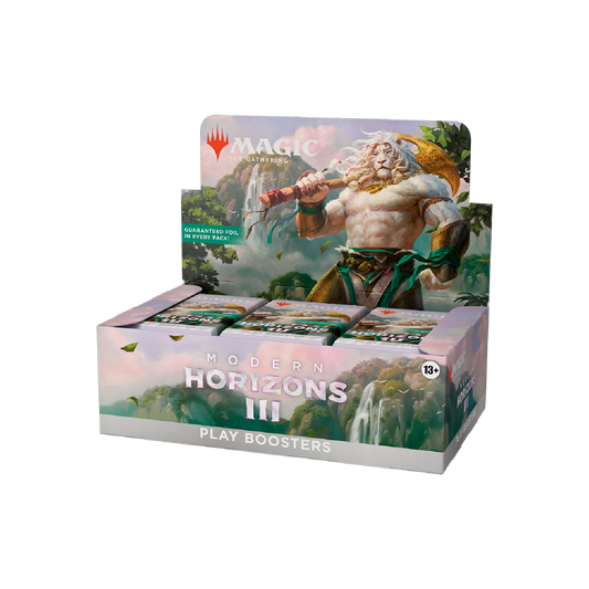 Magic: The Gathering - Modern Horizons 3 Booster Box (36 Packs)