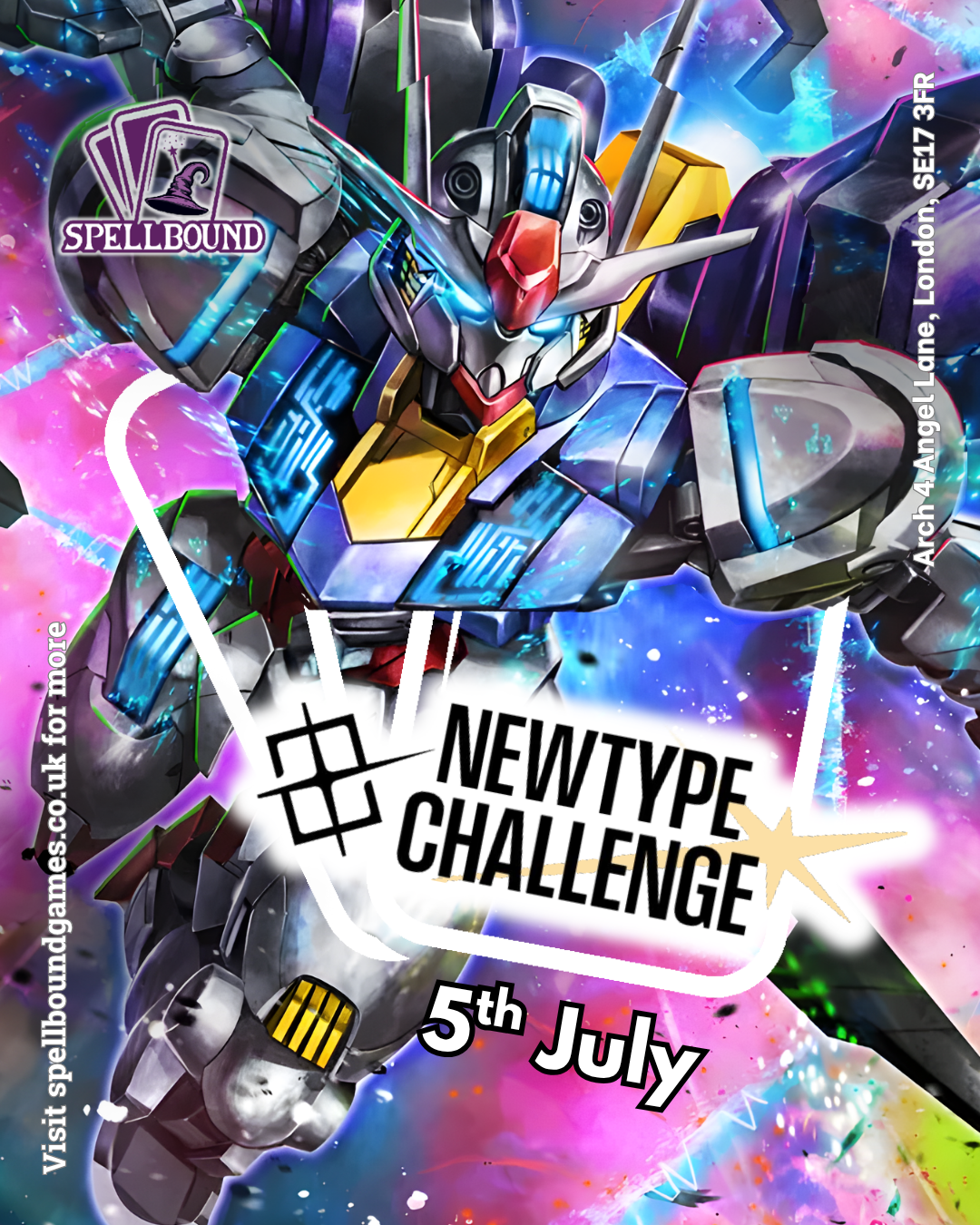 Gundam Card Game Newtype Challenge 2026 Mission 3 - 05/07
