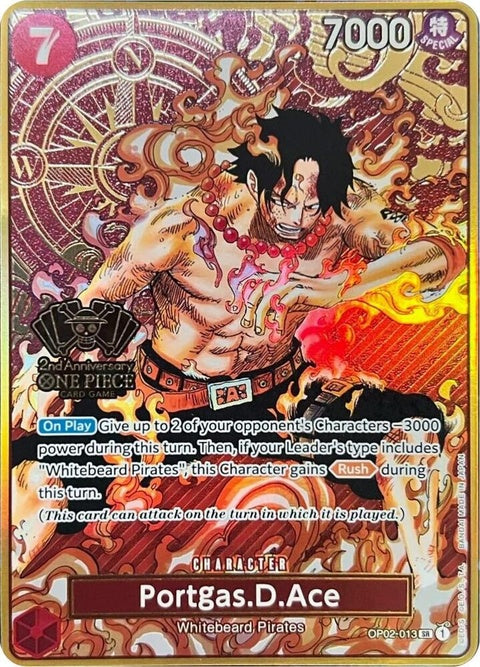 op02-013-portgasdaceonepiecejapaneseversion2ndanniversaryset