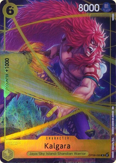 op08-099-kalgarapremiumcardcollectionbestselectionvol4