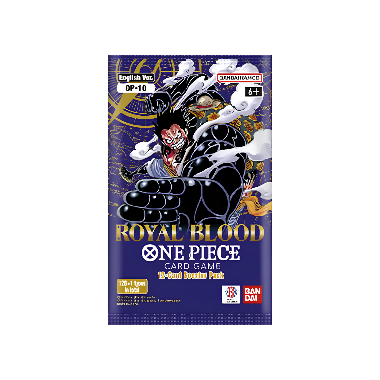 One Piece Card Game: Royal Blood (OP-10) Booster Pack