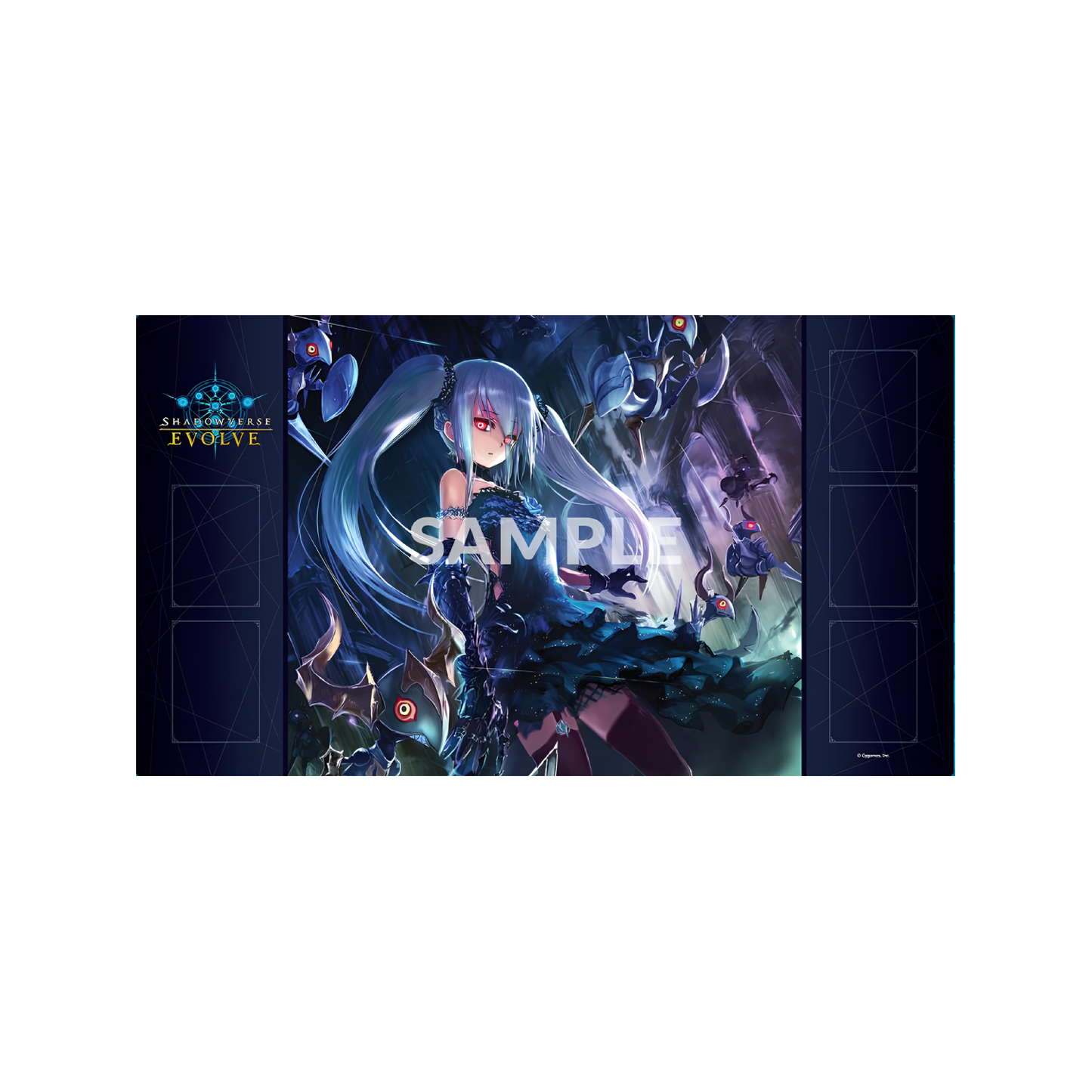 Shadowverse: Evolve - Playmat: Orchis, Vengeful Puppet