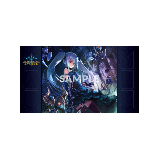 Bushiroad Supplies: Shadowverse Evolve Playmat - Orchis, Vengeful Puppet