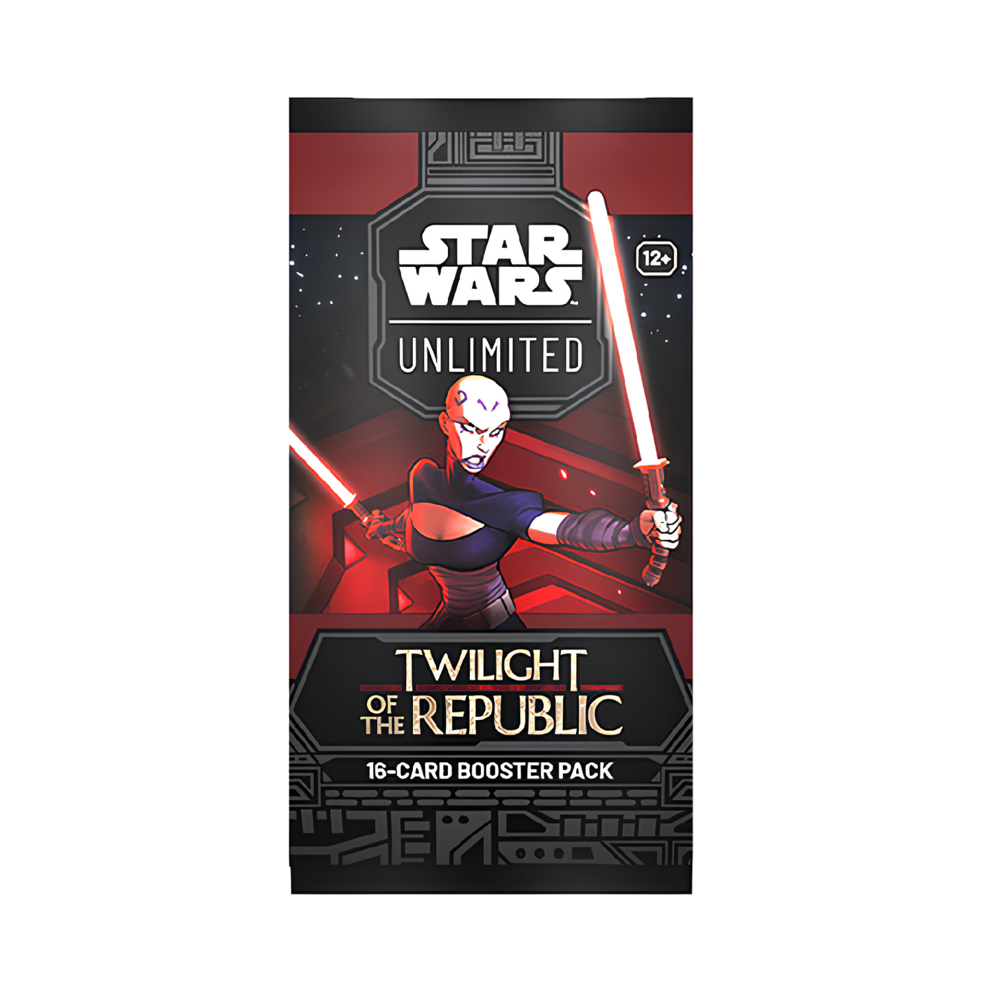 Star Wars: Unlimited Twilight of the Republic Booster Pack