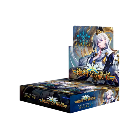 Shadowverse Evolve: Set #6 "Paragons of the Colosseum" - Booster Box