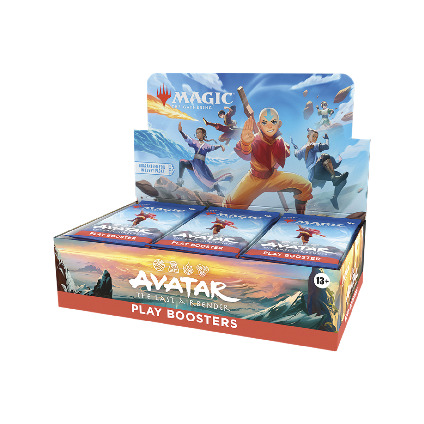 Magic: The Gathering - Avatar: The Last Airbender Play Booster