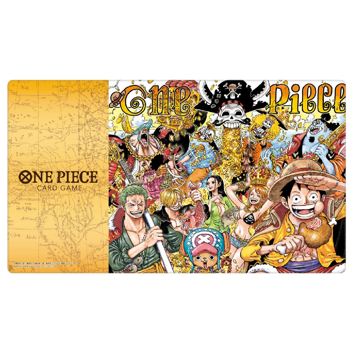 One Piece Card Game: Official Playmat Limited Edition Vol.1