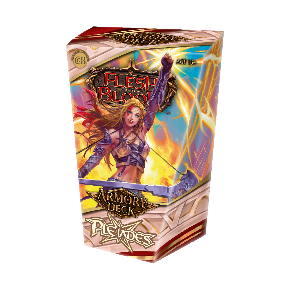 Flesh & Blood: Armory Deck Pleiades