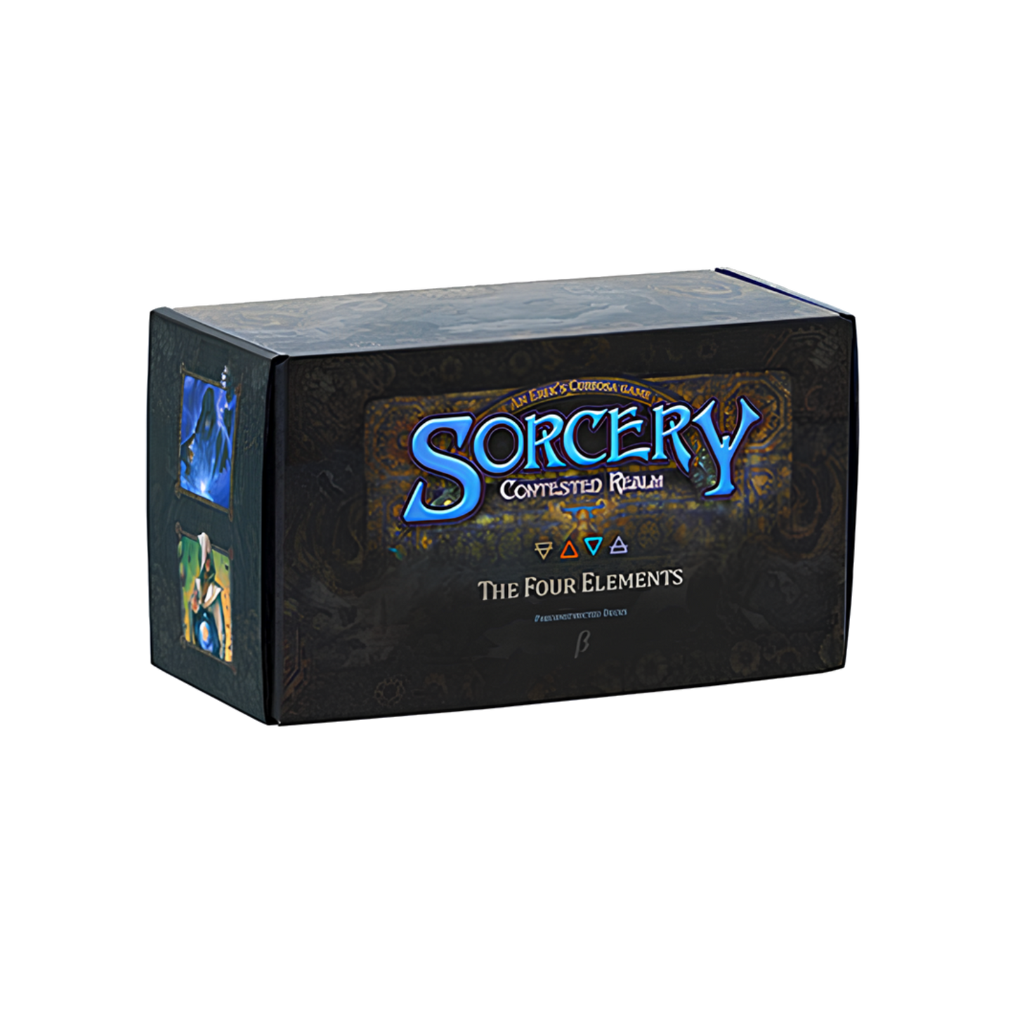 Sorcery: Contested Realm - Beta Preconstructed Box (4 Decks)
