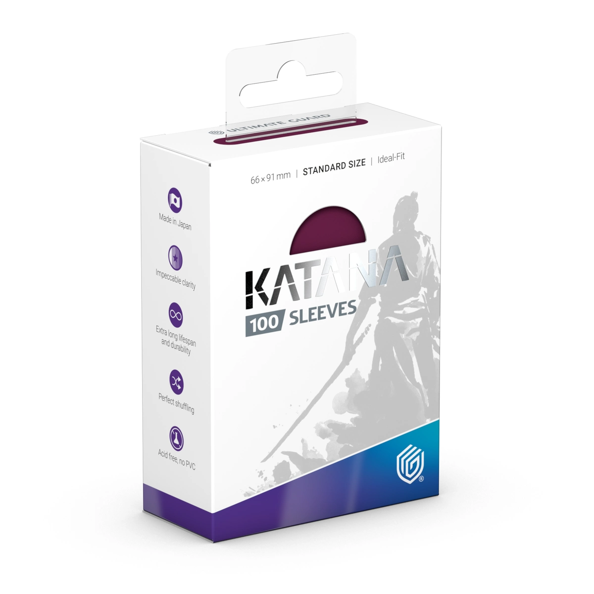 Ultimate Guard: Katana Sleeves