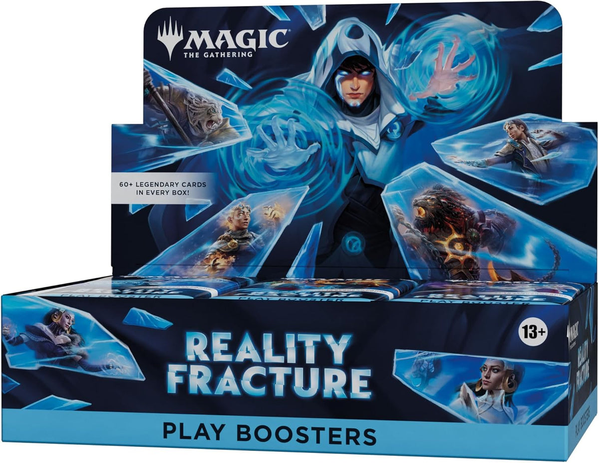 Magic: The Gathering - Reality Fracture Play Booster Box