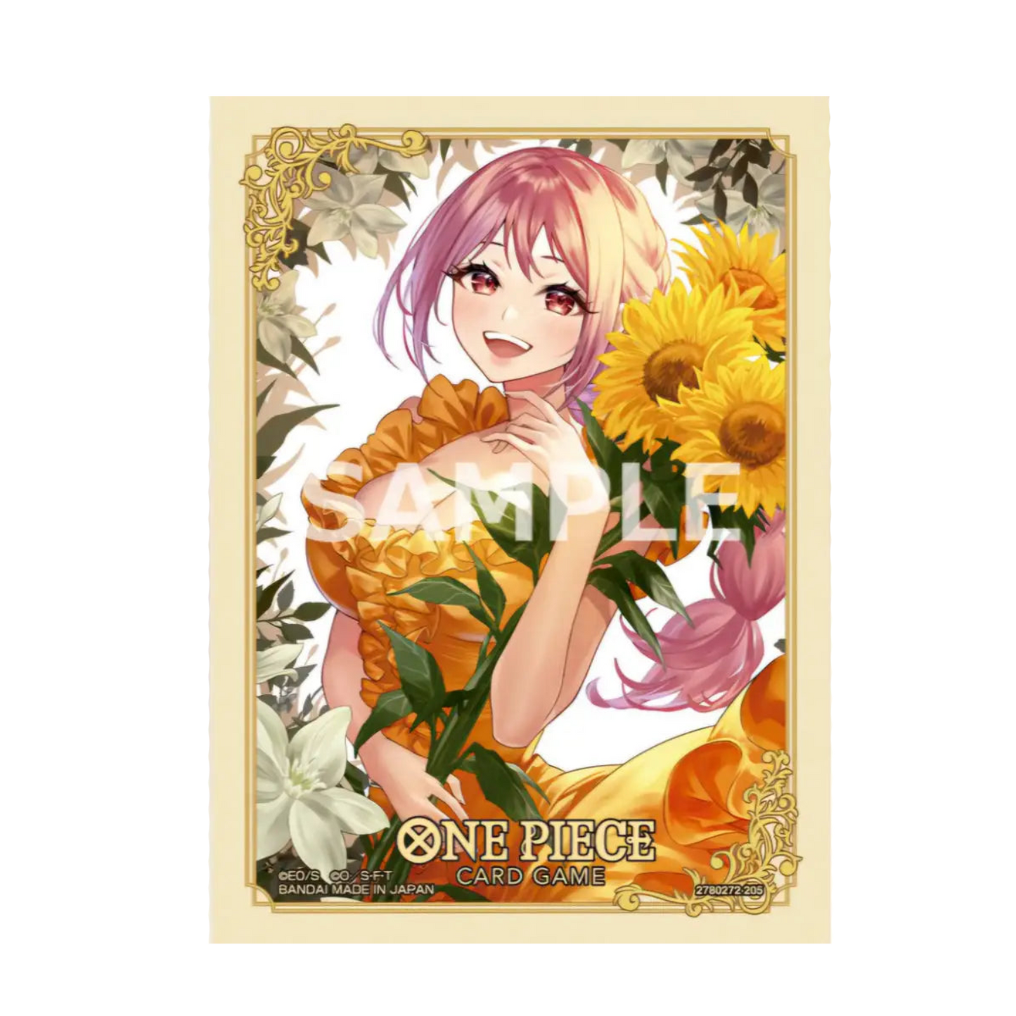 One Piece Card Game: Official Sleeves
