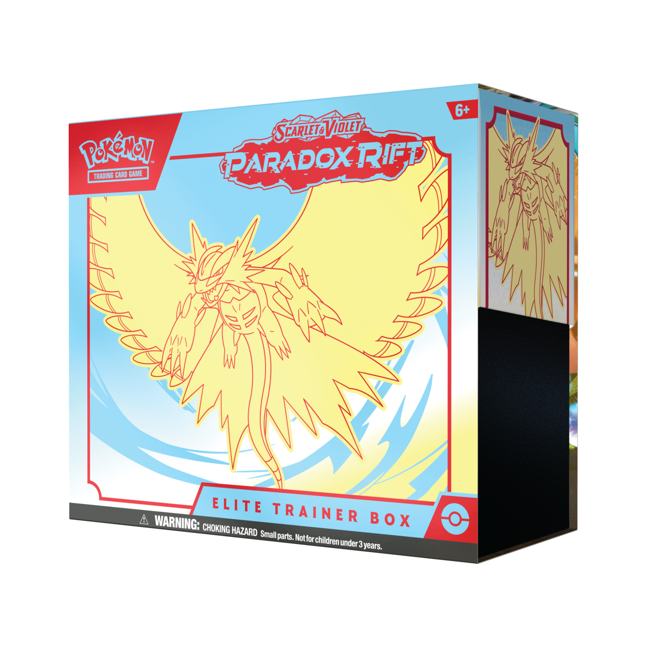 roaring moon elite trainer box