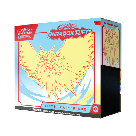 roaring moon elite trainer box